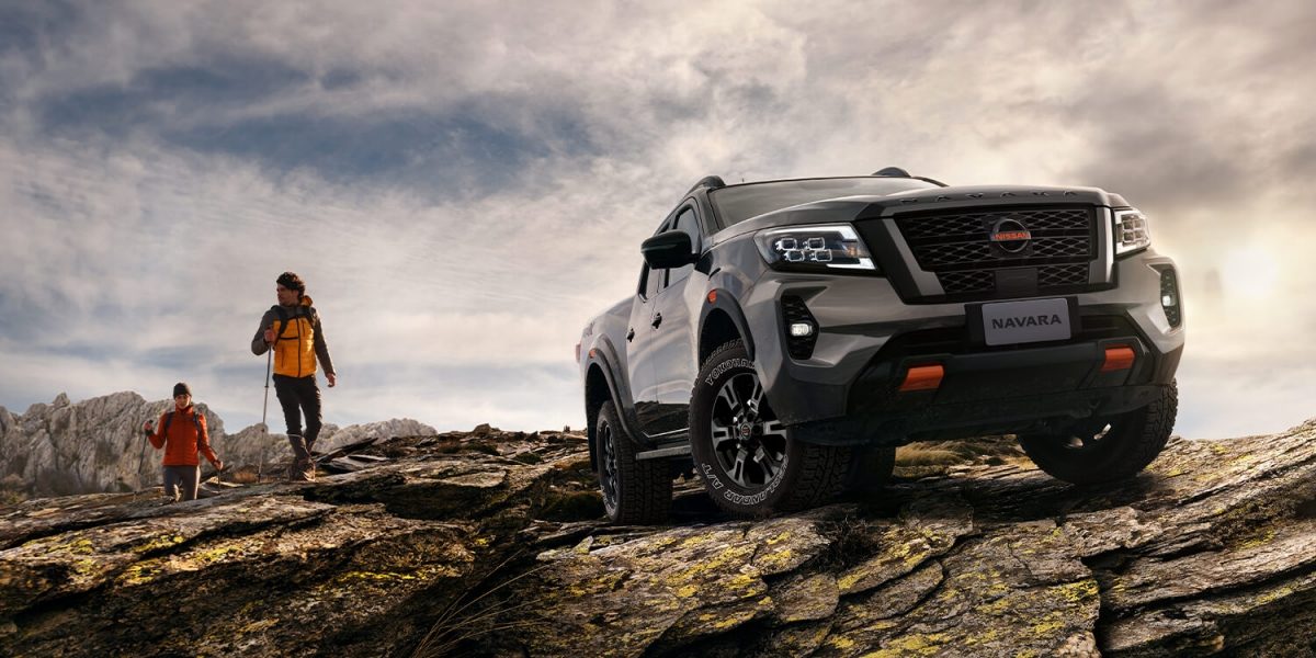 Design Nissan Navara Nissan Philippines